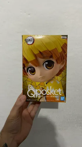 Zenitsu Demon Slayer - Qposket