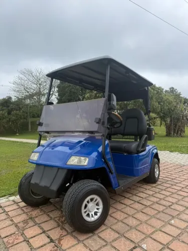 Carrinho de Golfe - ZoomCar 2 Lugares