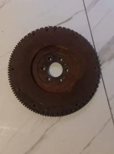 Volante motor / cremalheura C3/Peugeot