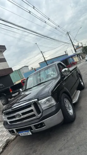 Ford F-250 XLT 4.2 TB Diesel 2000