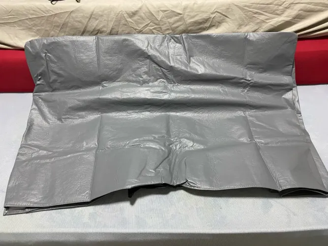 3 Capa para Ar Condicionado 12.000 BTUs - Proteção e Durabilidade