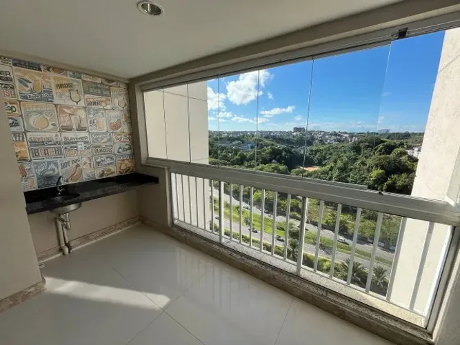 Apartamento 3 Quartos, 2 Suítes no Vila Allegro - Paralela (SMCs)