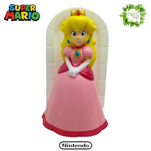 Princesa Super Mario fundo branco (cód 050)