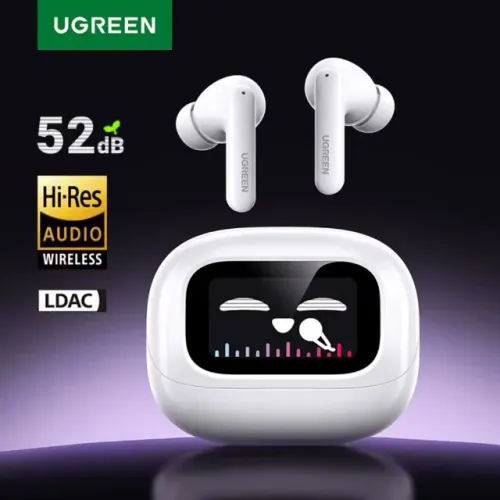 Fone Sem Fio Ugreen EchoBuds Magic Bluetooth | Garantia | Pronta Entrega
