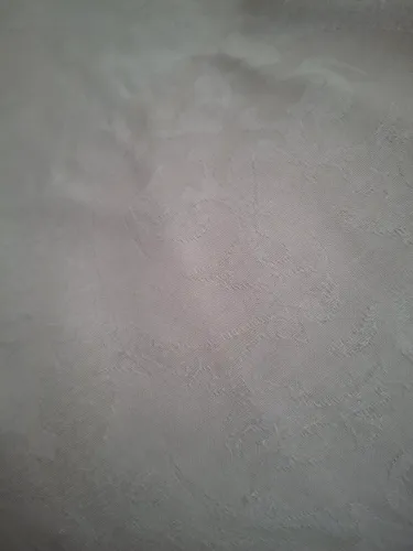 Cortina tecido jacquard 2.50mt altura por 5.00mt largura (sendo duas partes de 2.50mt)