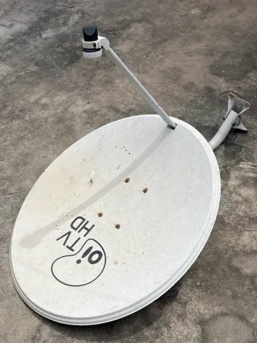 Vendo antena da oi tv hd