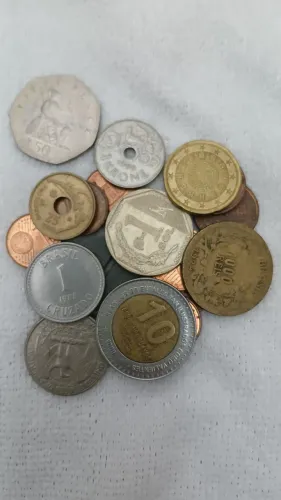 Moedas Antigas/58