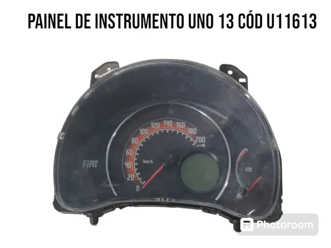 Painel de instrumentos Fiat uno 2013