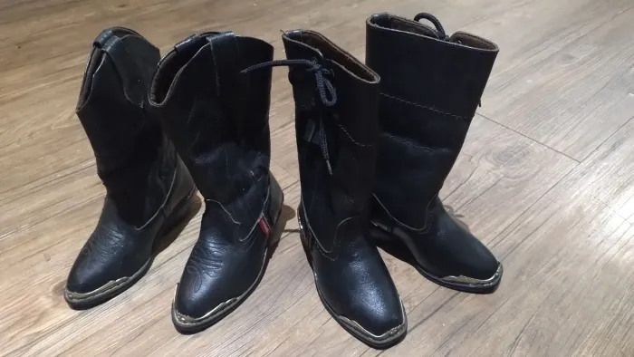 Botas Cowboy Country Infantil n.25