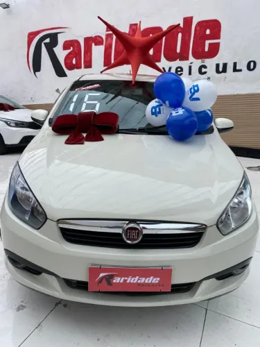 Fiat Grand Siena Essen.sublime Dual. 1.6 Flex 2016