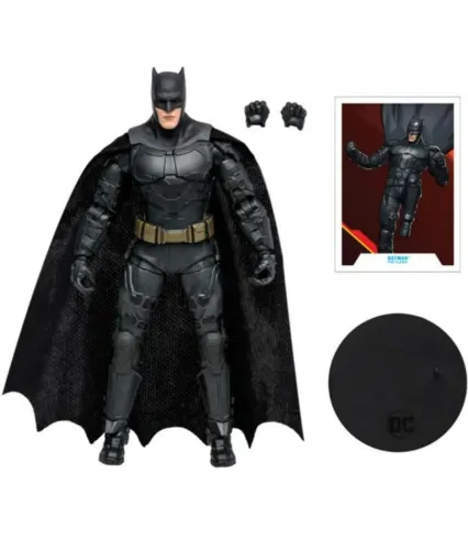 Action Figure Batman The Flash - mcfarlane