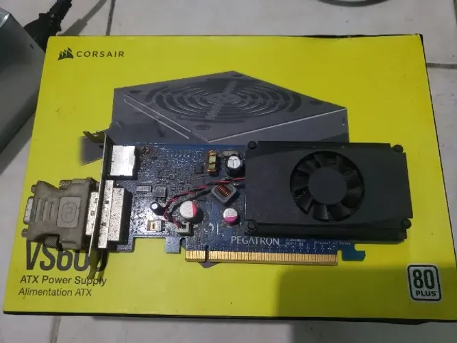 Placa de Video Pegatron Geforce Gt 310 Geforce