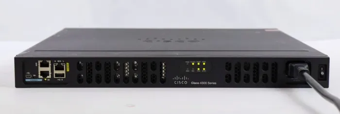 Roteador Cisco 4300 Séries Isr 4331