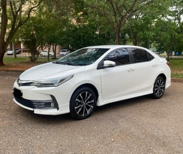 Toyota Corolla XRS 2.0 Flex 16V Aut. 2018