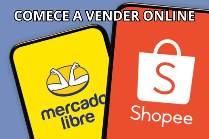 Venda Online na Shopee e Mercado Livre, ajudo a criar sua primeira loja anuncios premium
