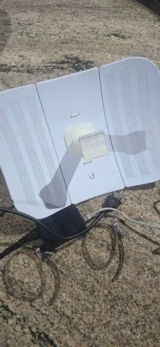 Kit antena ubiquiti internet Rural