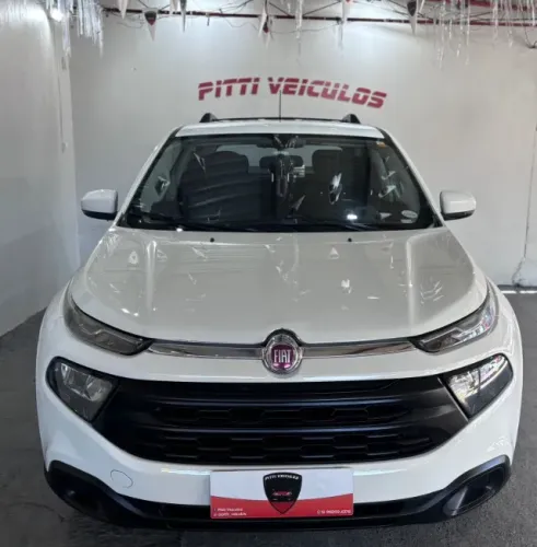 Fiat Toro Freedom 2.4 16V Flex 