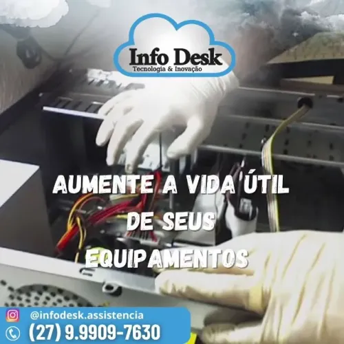 Informática & Sistema CFTV