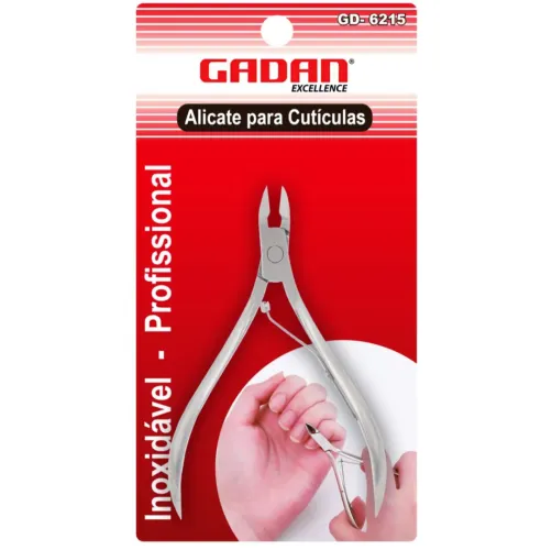 ALICATE PARA CUTÍCULAS 