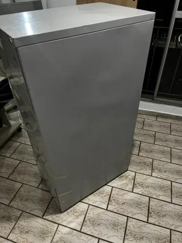 Arquivo de Aço de 4 Gavetas Multimix Moveis (Modelo OF-04/24)