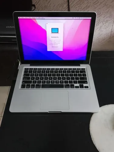 MacBook Pro 13 Polegadas 2012