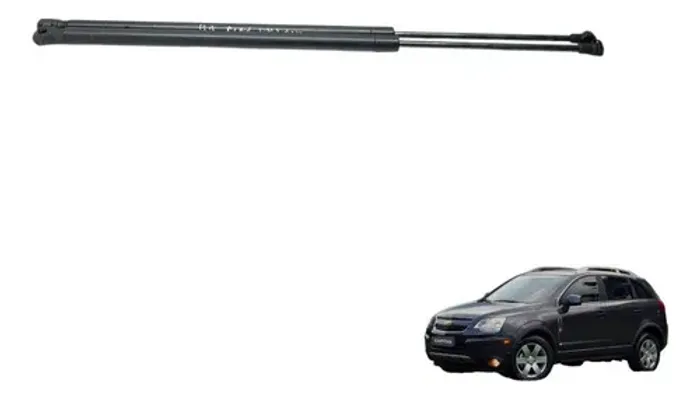 Par Amortecedor Capo Traseiro Chevrolet Captiva 2011