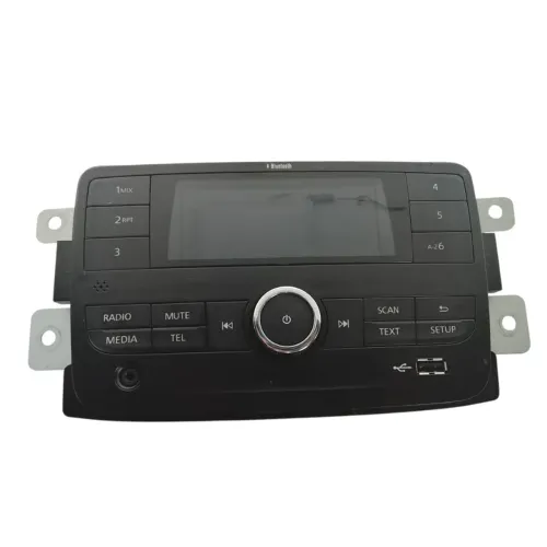 Rádio Som Renault Kwid 2016 2025