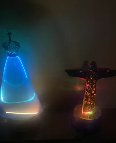 Nossa Senhora Aparecida e Cristo Redentor 