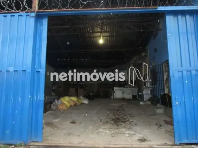 Venda Galpão Cachoeirinha Belo Horizonte