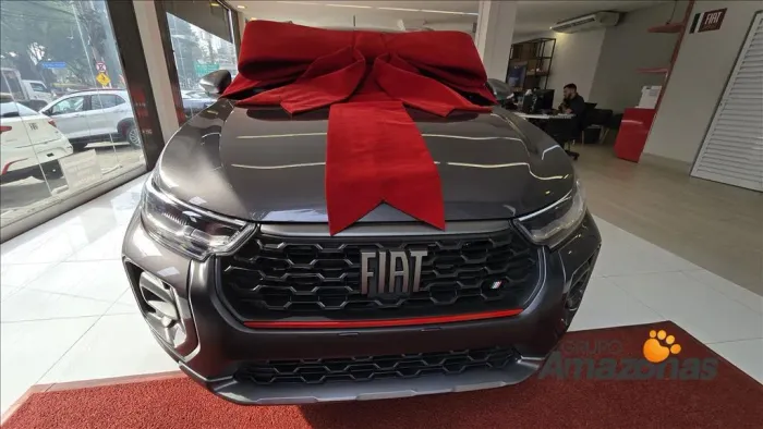 Fiat Strada Ultra 1.0 Flex Turbo CD Aut. 2026