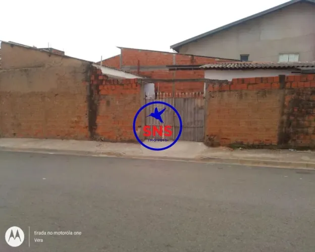 CASA RESIDENCIAL em CAMPINAS - SP, JARDIM URUGUAI