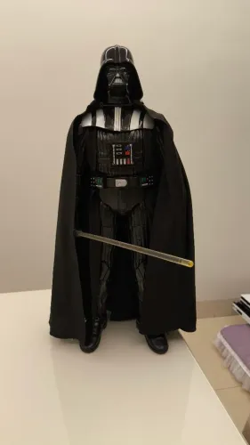 Action Figure Darth Vader Star Wars Animatronics