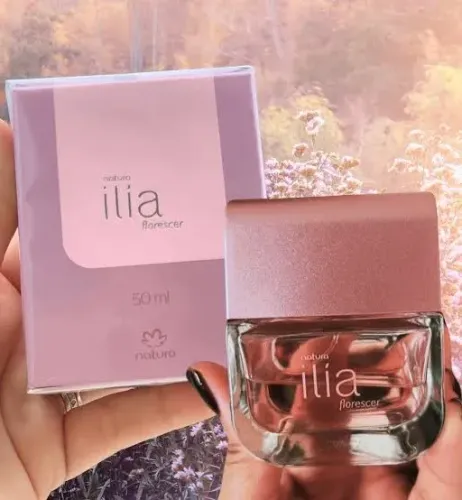 Perfume Ilia Florescer Natura