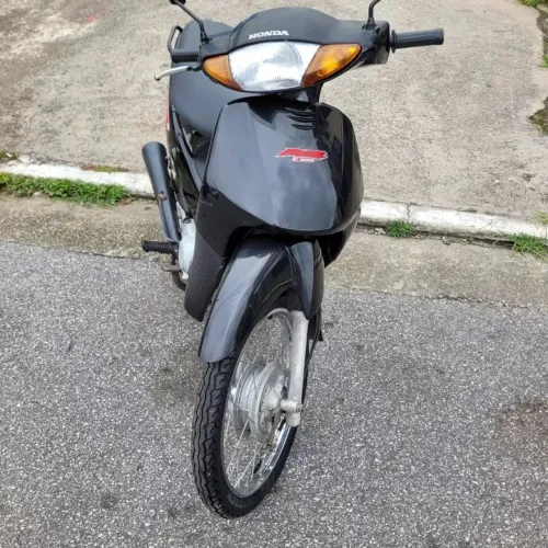 Honda Biz C100 ES R$ 6.900,00