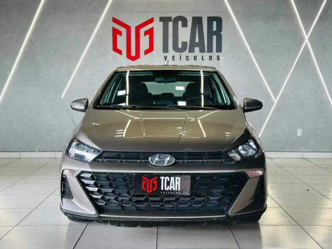 HYUNDAI HB20 2024 COMFORT 1.0 FLEX MANUAL