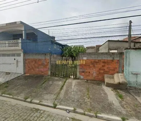 Lote no bairro Vila Maluf - Suzano/SP