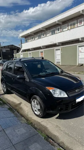 Ford Fiesta 1.0 8V Flex/class 1.0 8V Flex 5P 2009