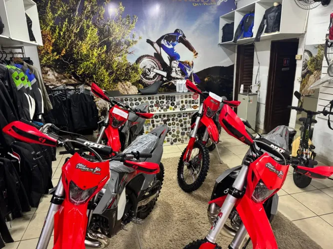 MXF 250 TSX MODELO 2026