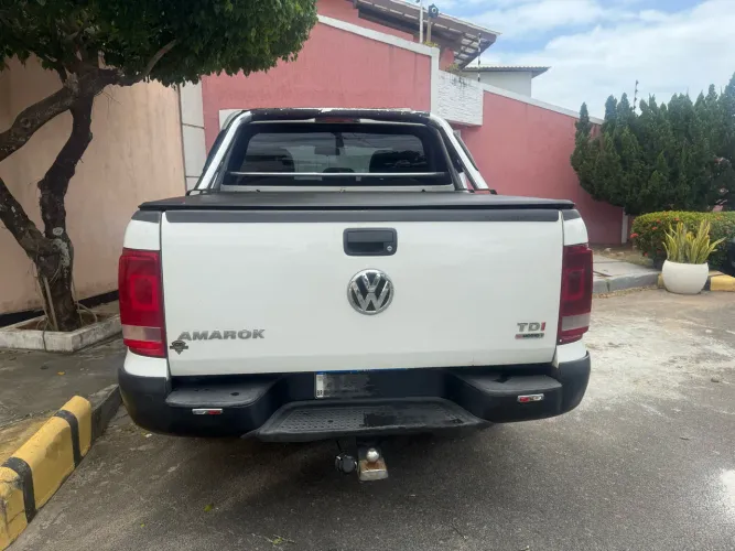 Vendo Amarok 2018 Diesel 