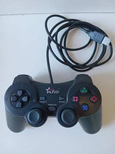 Controle USB para Notebook/PC