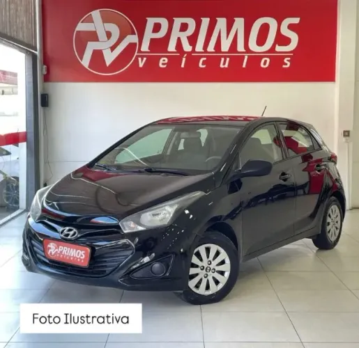 Hyundai HB20 Comf./c.plus/c.style 1.0 Flex 12V 2015