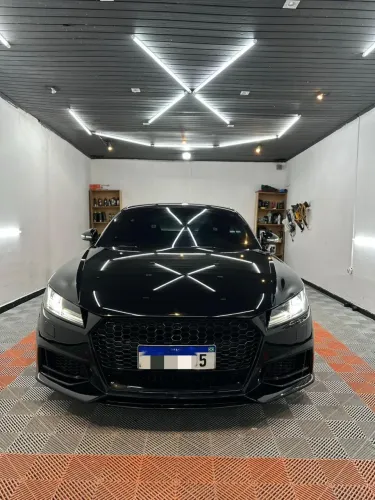 Audi TT 2.0 16V TFSI S-tronic 2016