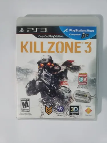 Kilzone 3 - PS3