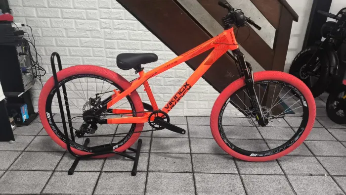 Bicicleta Viking X Tuff-35 
