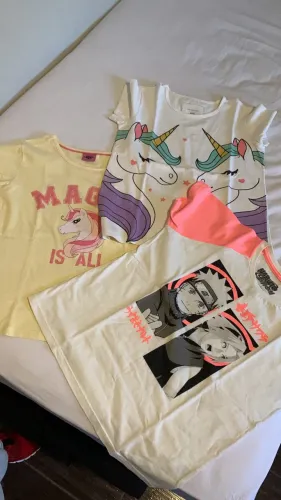 Lote de Roupas Infantil