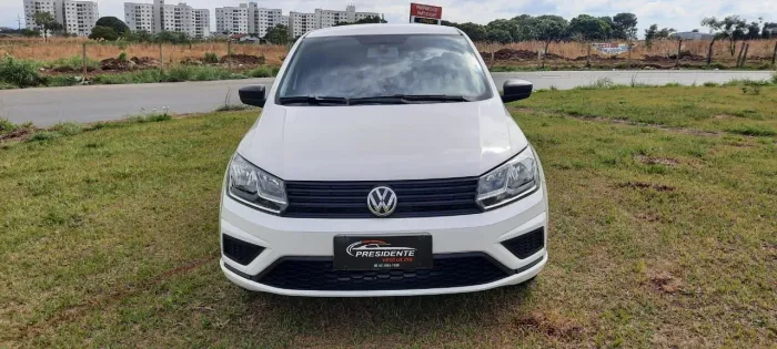 Volkswagen Voyage 1.6 MSI Flex 8V 4P 2022
