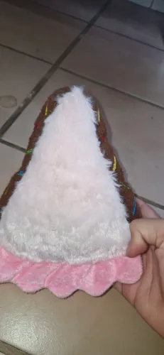 Pão de pelúcia