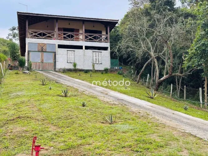 Chácara à venda, 1332 m² por R$ 750.000,00 - Parque Agrinco - Guararema/SP