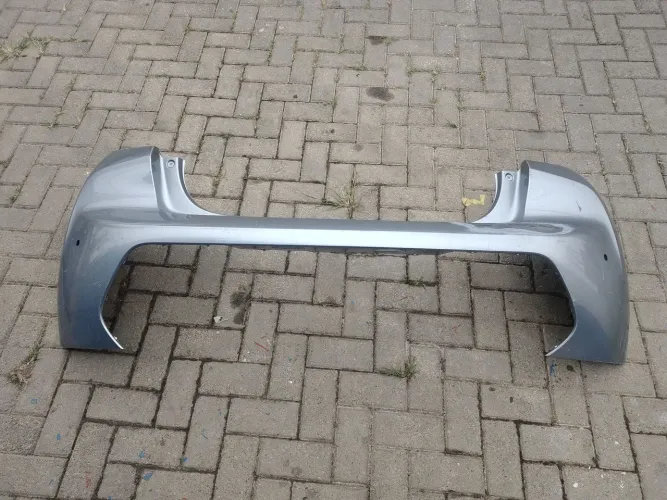 Parachoque Peugeot 208 2021 a 2024