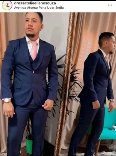 SERVIÇO DE ALUGUEL - TERNOS COMPLETOS PARA EVENTOS